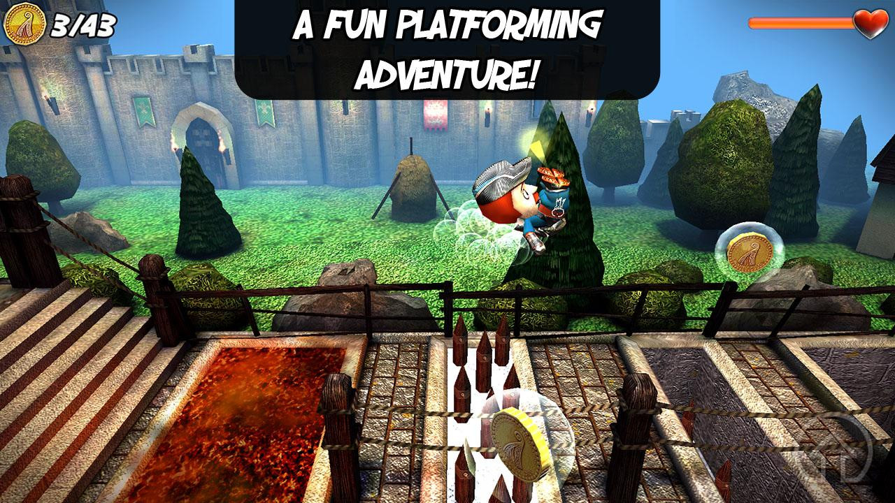 Clash of Puppets hack n slash - кадр 1