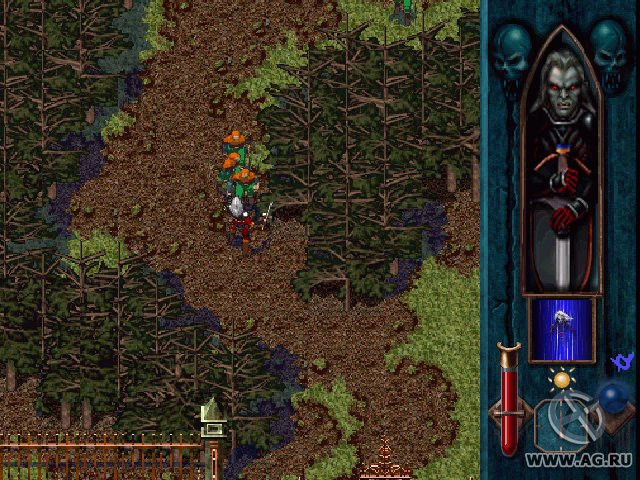 Blood Omen: Legacy of Kain - кадр 3