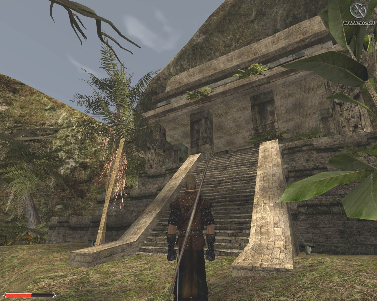 Gothic 2 Night of the Raven - кадр 12