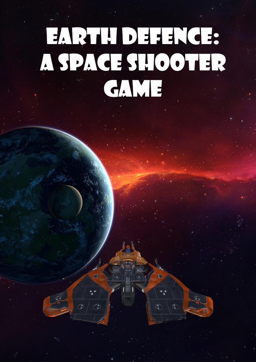 Earth Defence (introtogamesproduction) (itch) - кадр 1