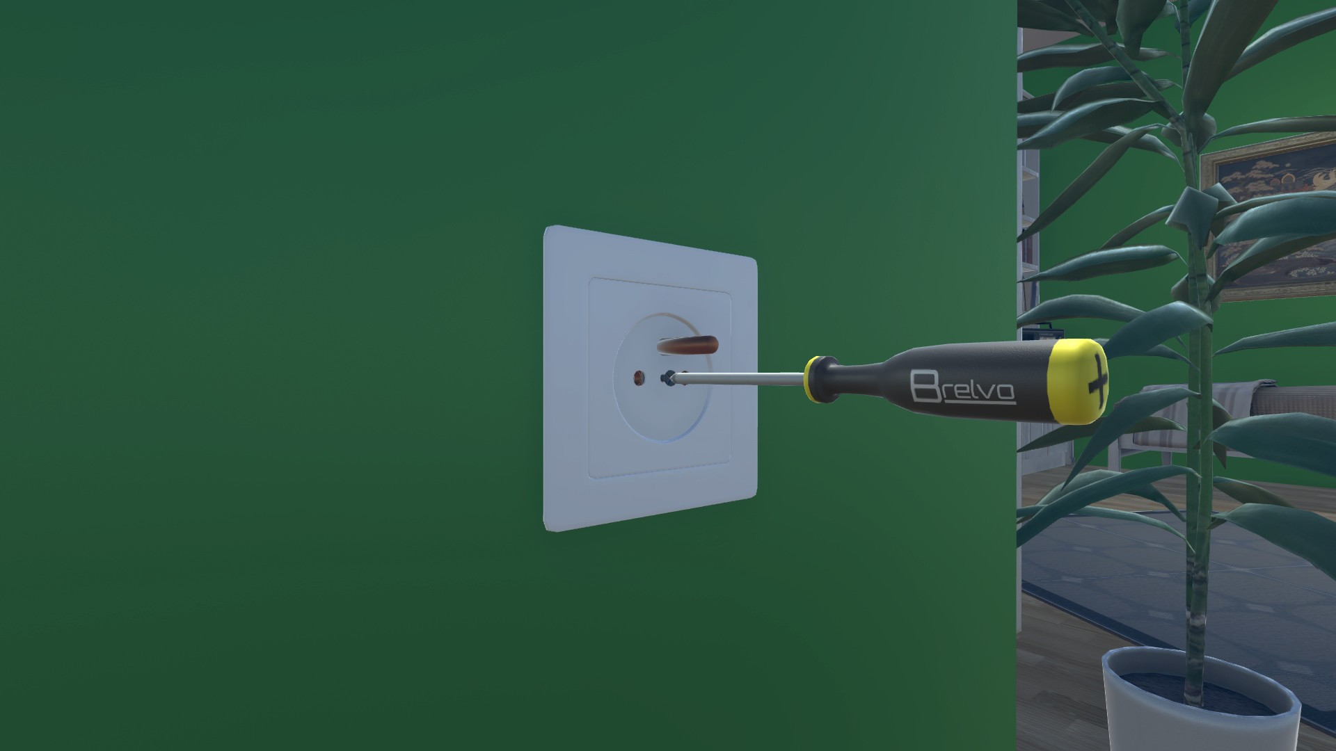 Electrician Simulator - кадр 1