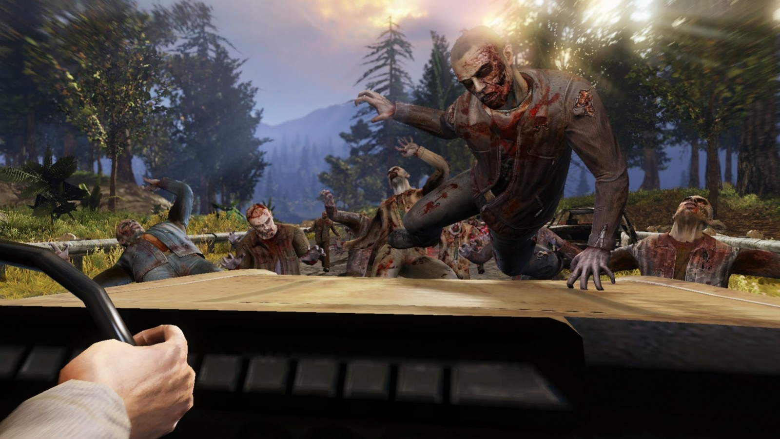 Infestation: Survivor Stories - кадр 7