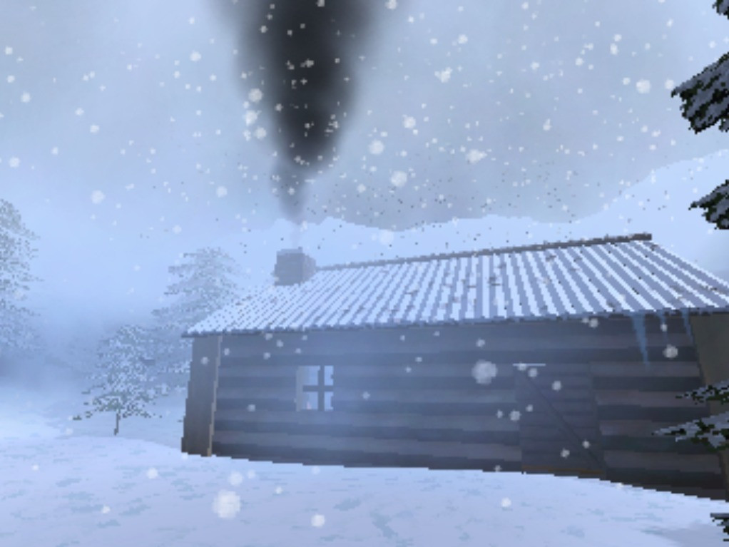 Lonely Christmas (itch) - кадр 3