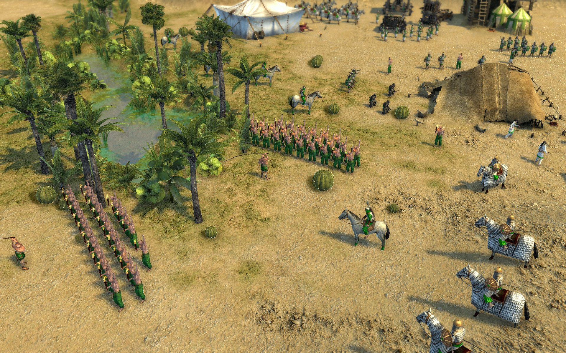 Stronghold Crusader 2 - кадр 7