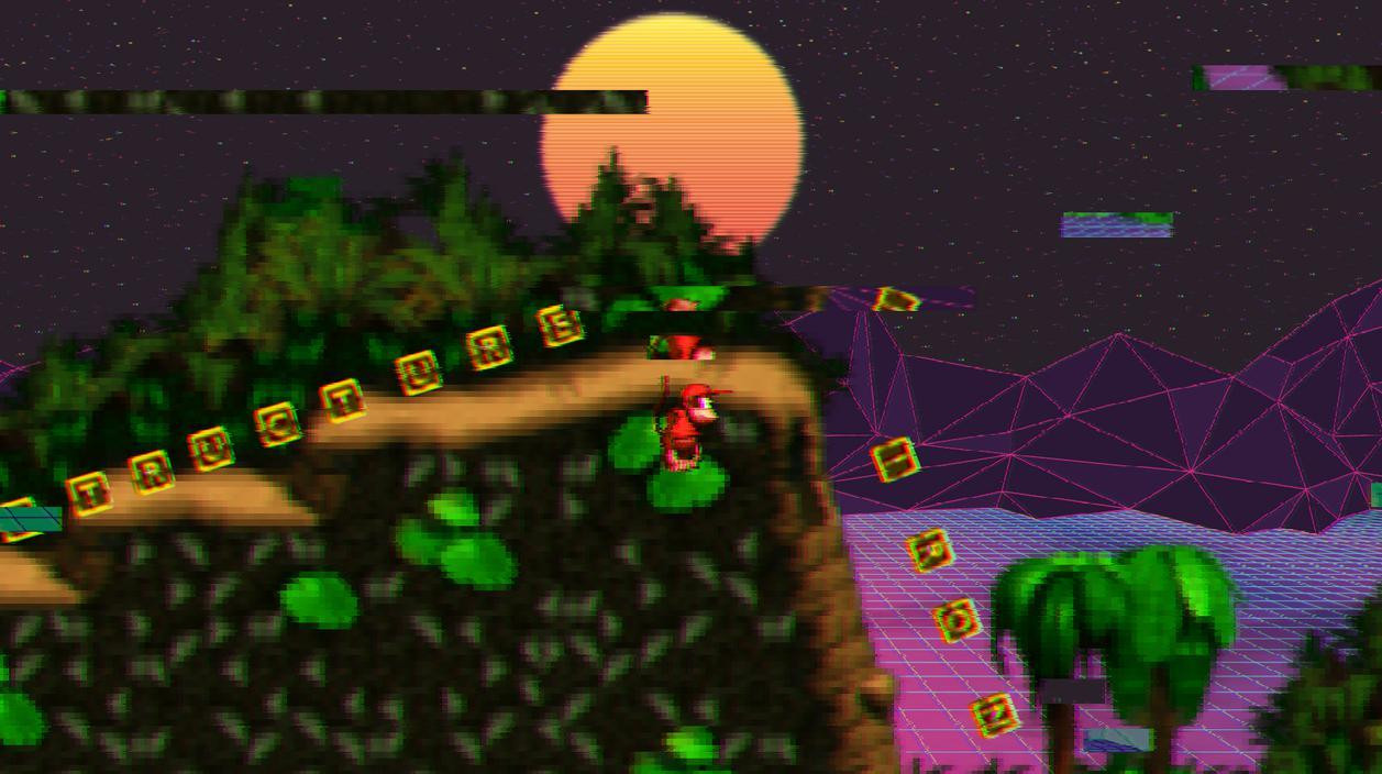 DonkeyKong.exe (itch) - кадр 1