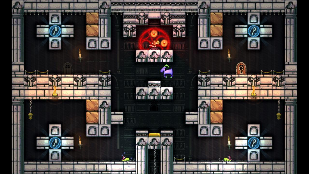 Escape Goat 2 - кадр 4