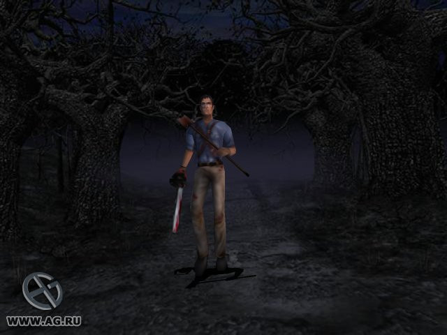 Evil Dead: Hail to the King - кадр 4