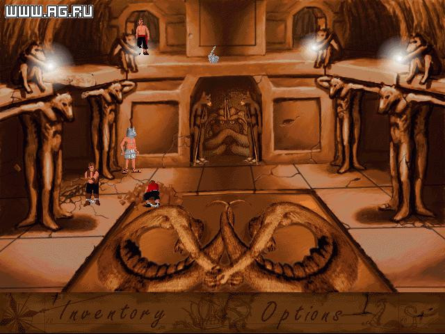 Missing on Lost Island - кадр 4