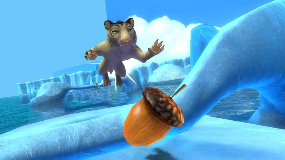 Ice Age: Continental Drift — Arctic Games - кадр 9