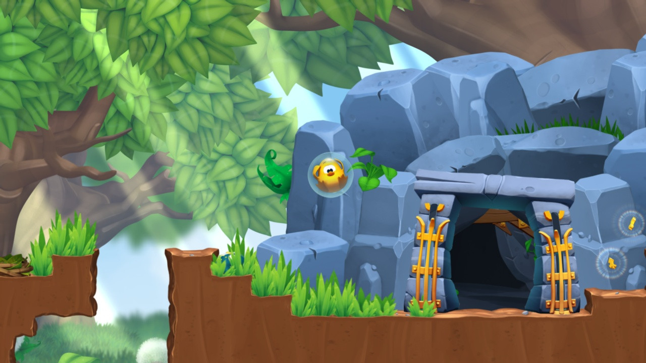 Toki Tori 2 - кадр 6