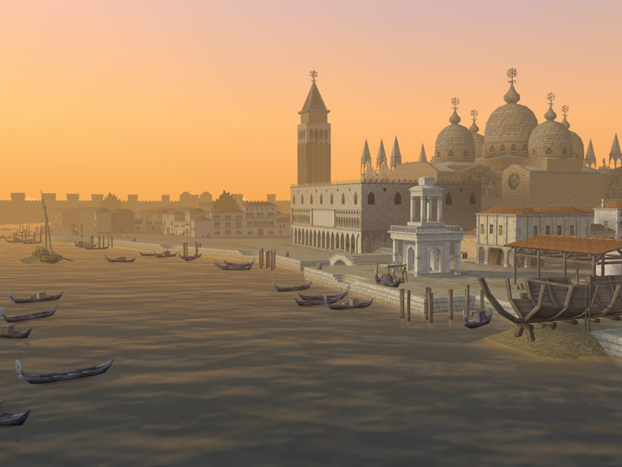 Uncharted Waters Online - кадр 13