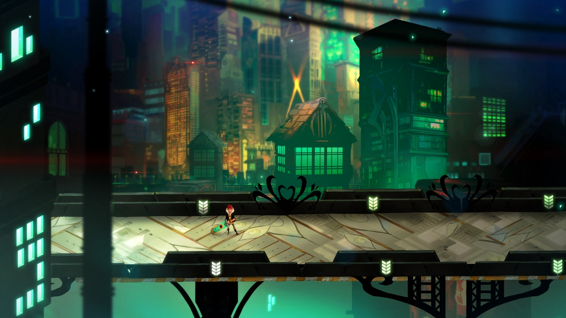 Transistor - кадр 2