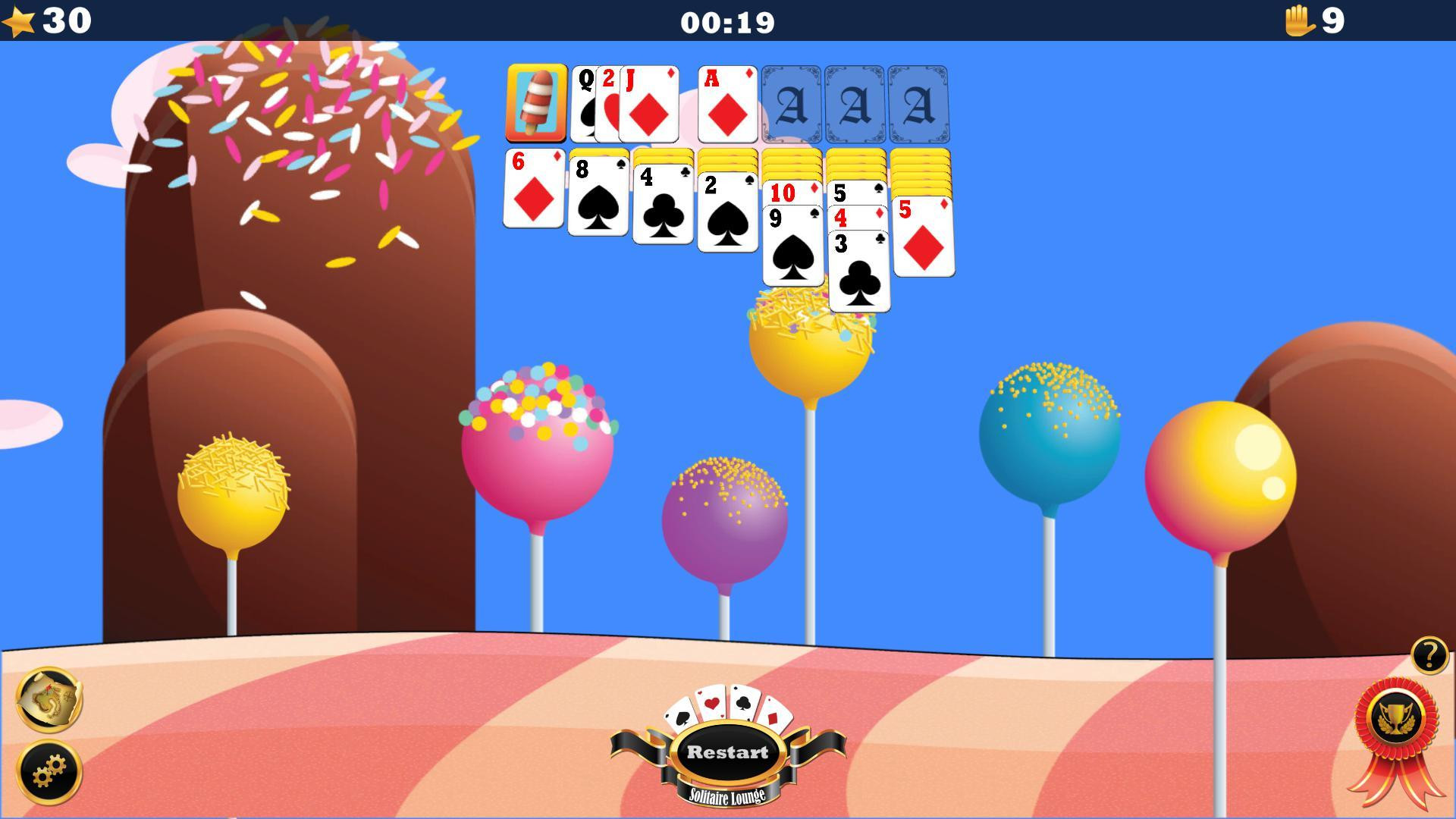 Solitaire Lounge (itch) - кадр 1
