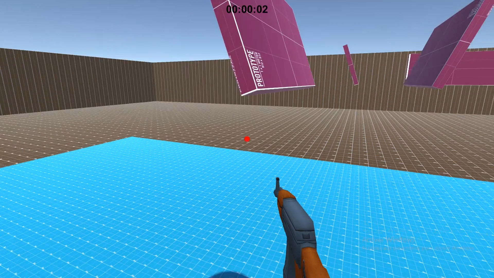 Dani Karlson 3D Remak (itch) - кадр 2