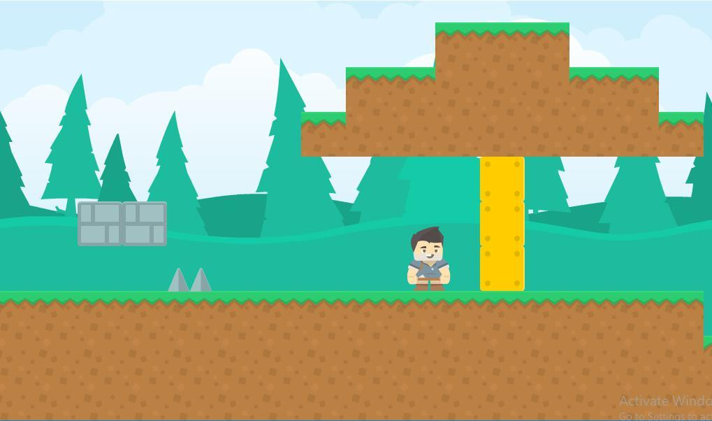 Stanley's Adventure (itch) - кадр 1