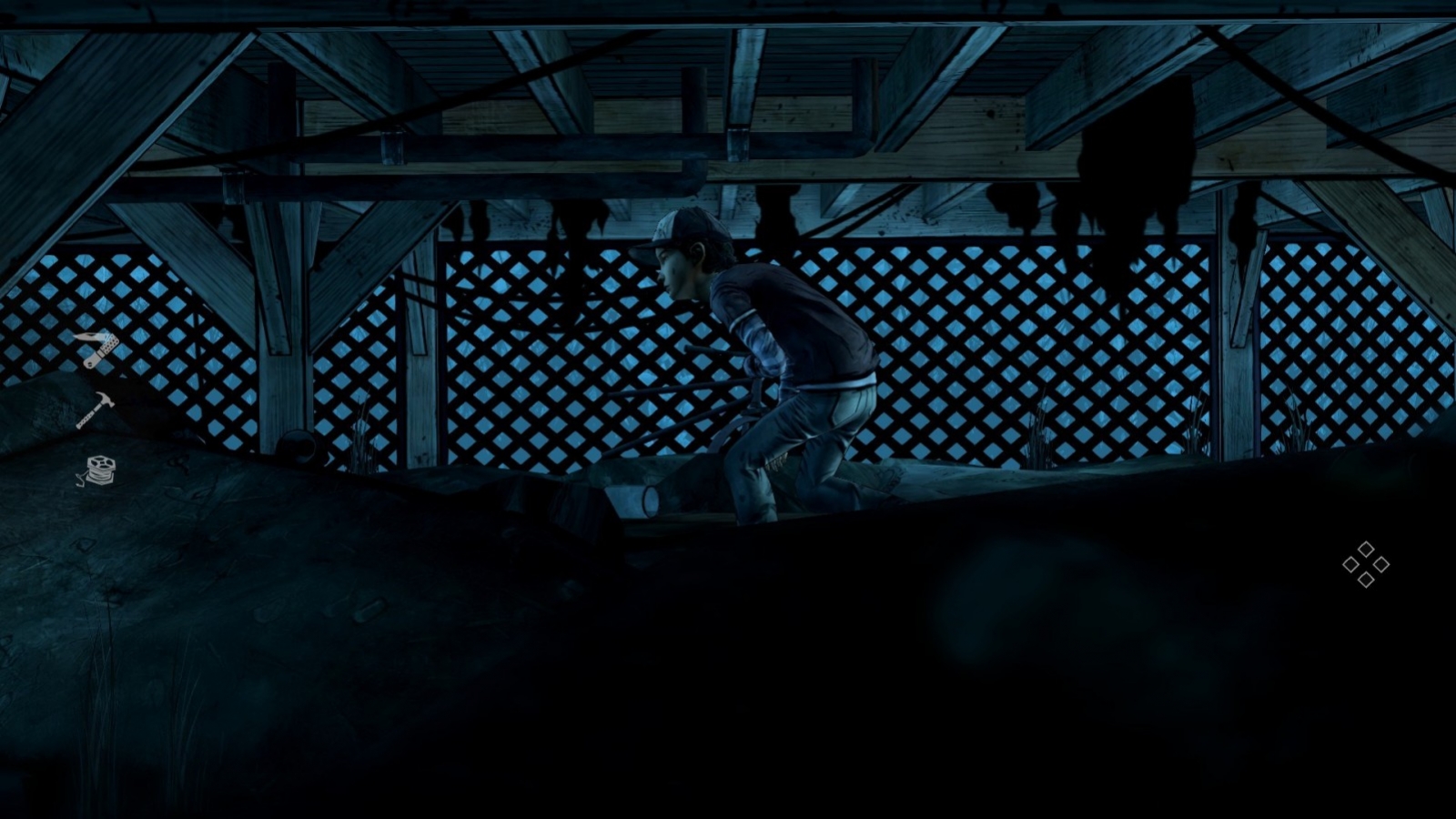The Walking Dead: Season Two Finale - No Going Back - кадр 2