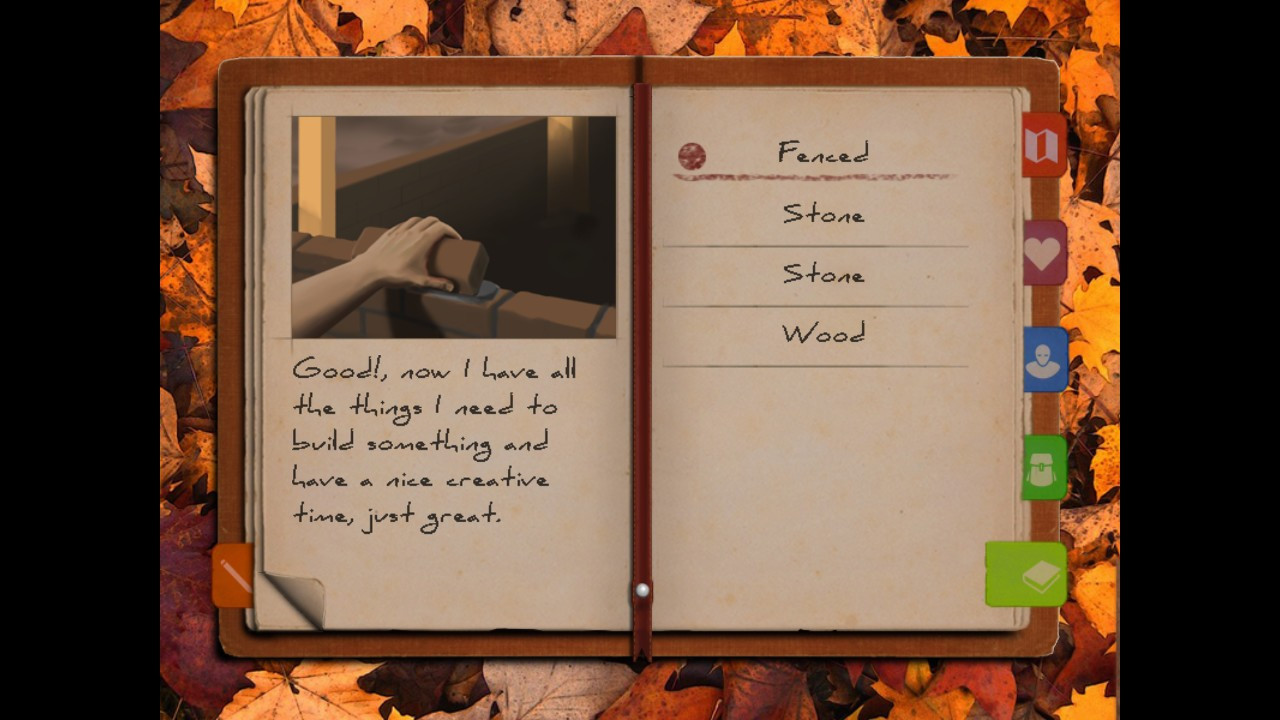 Survival Diary - кадр 1
