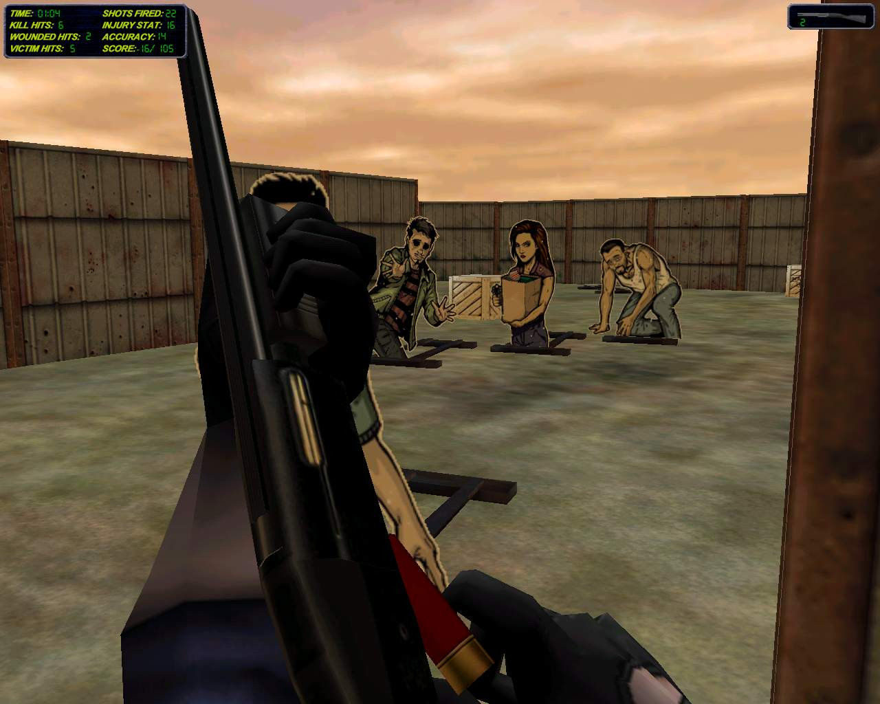 Police: Tactical Training - кадр 5