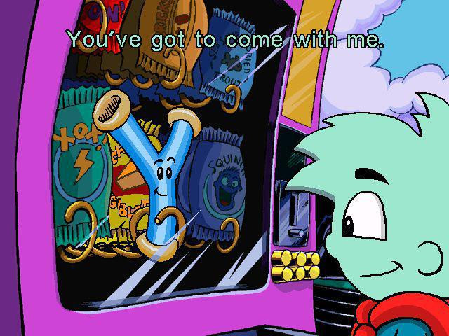 Pajama Sam Vol. 1 - кадр 1