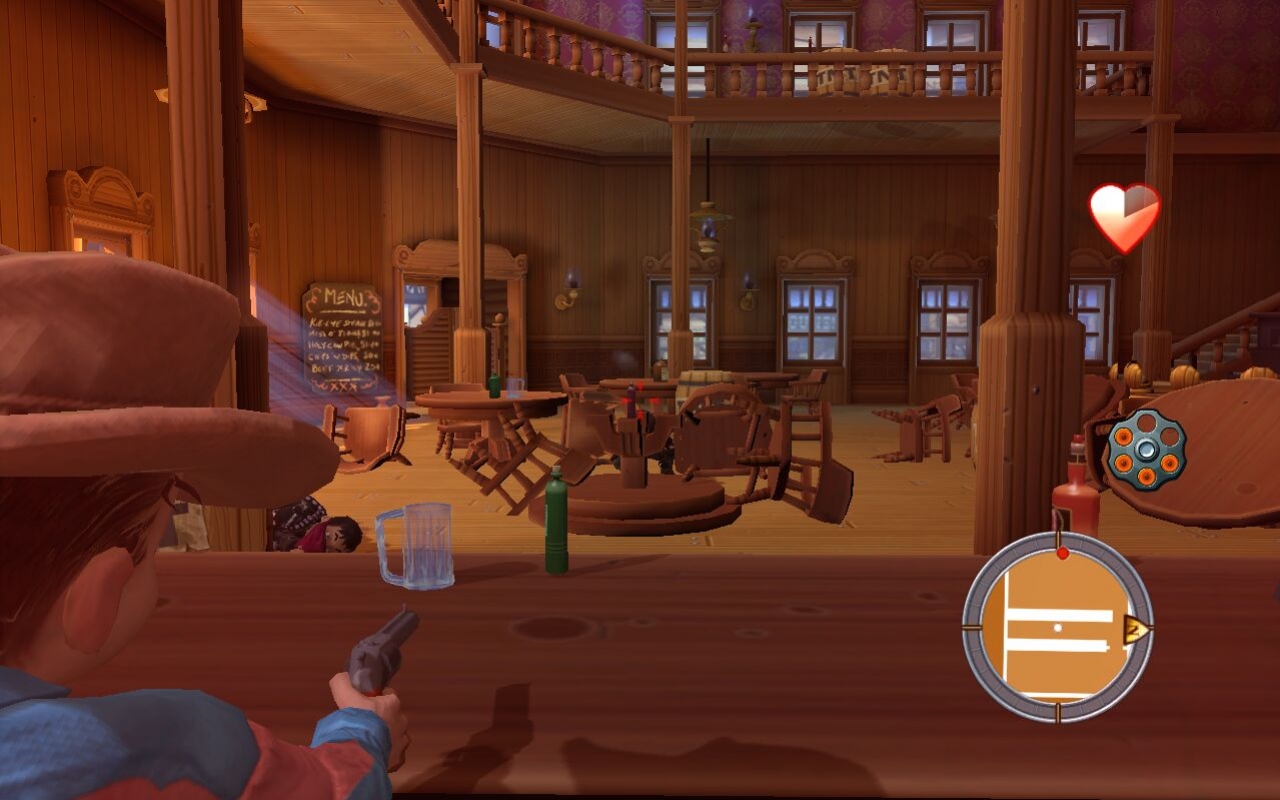Leisure Suit Larry: Box Office Bust - кадр 10