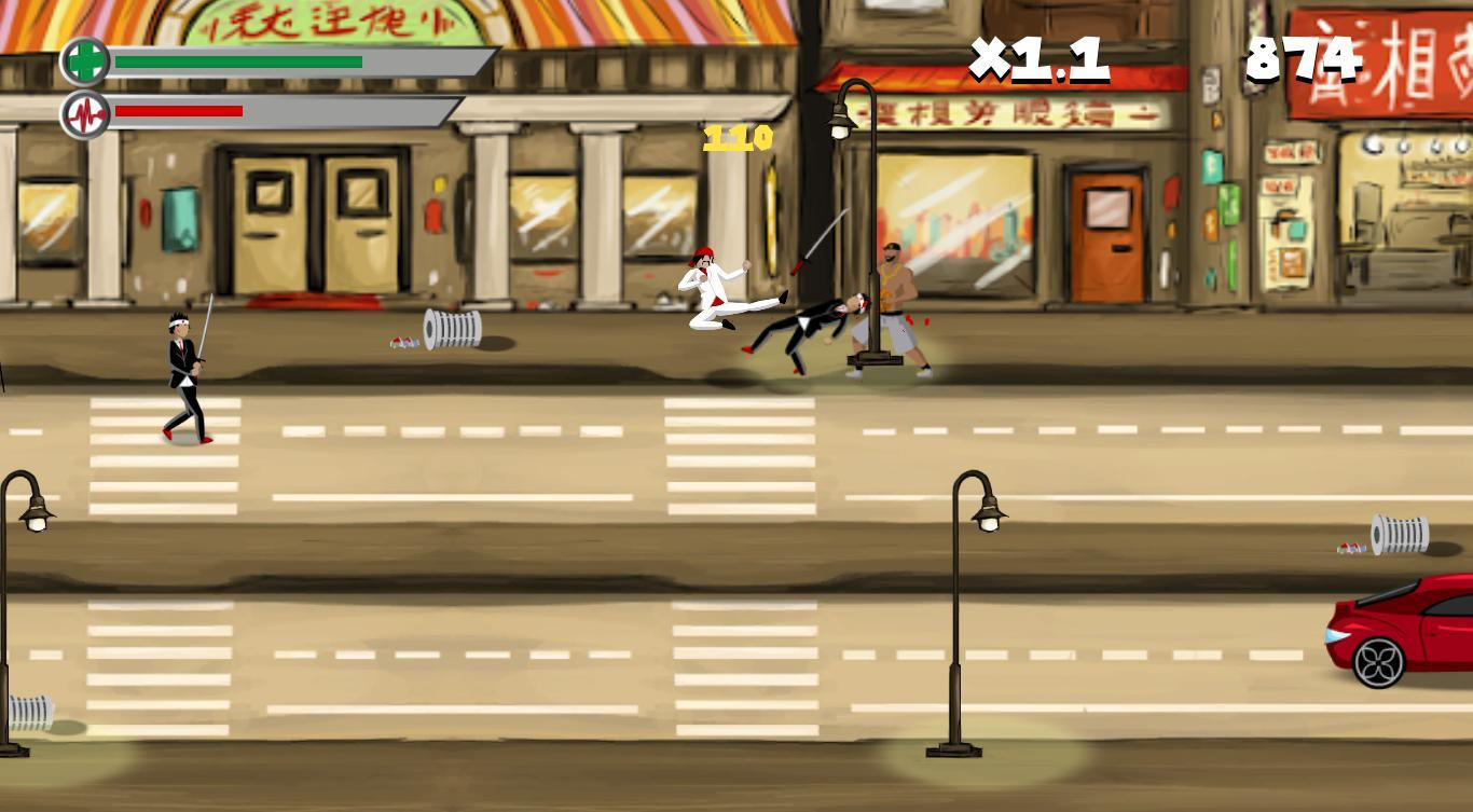 Jack Attacks! (itch) - кадр 1