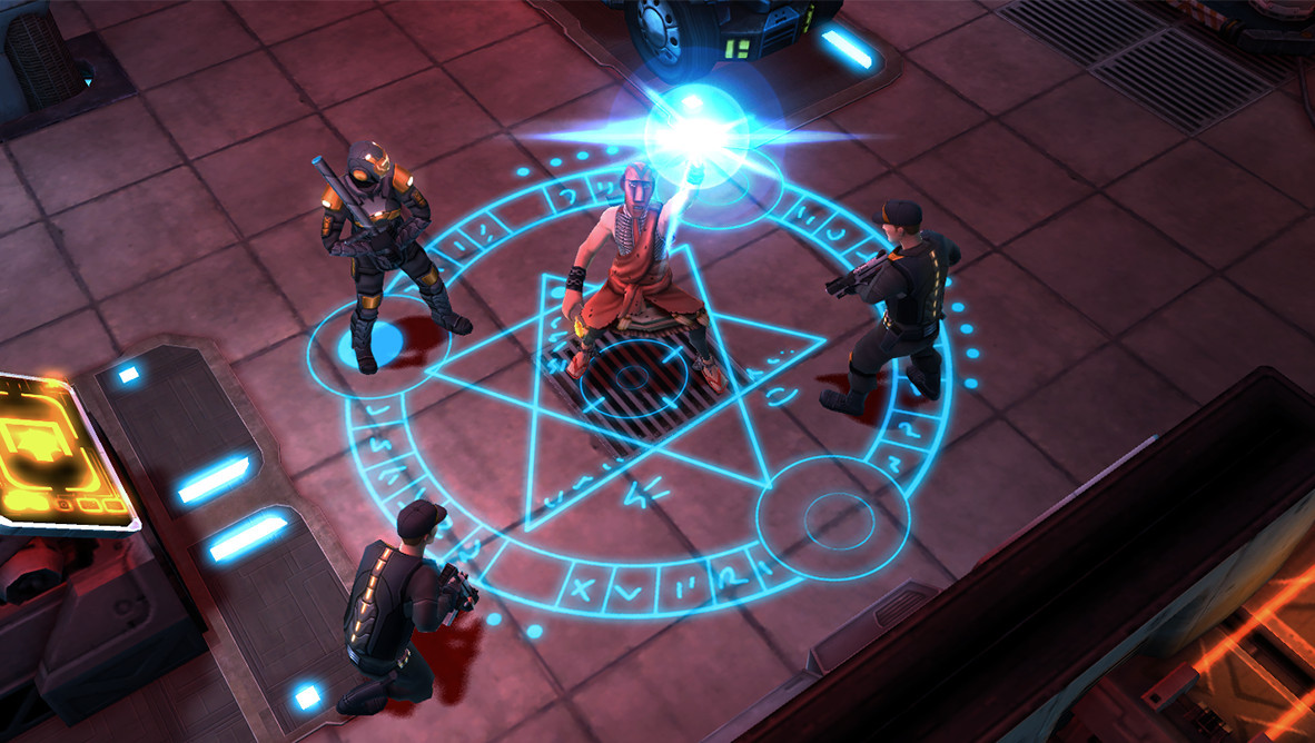 Shadowrun Chronicles - Boston Lockdown - кадр 6