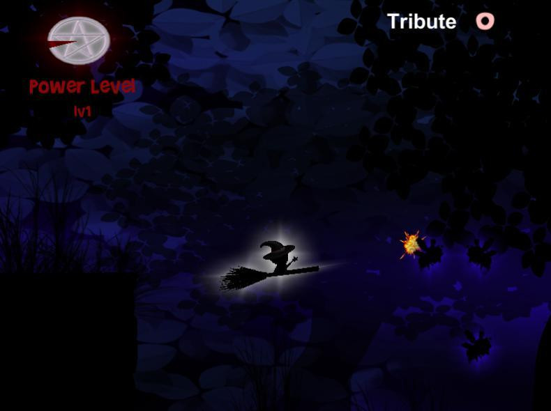 Baby witch 2d adventure - кадр 1