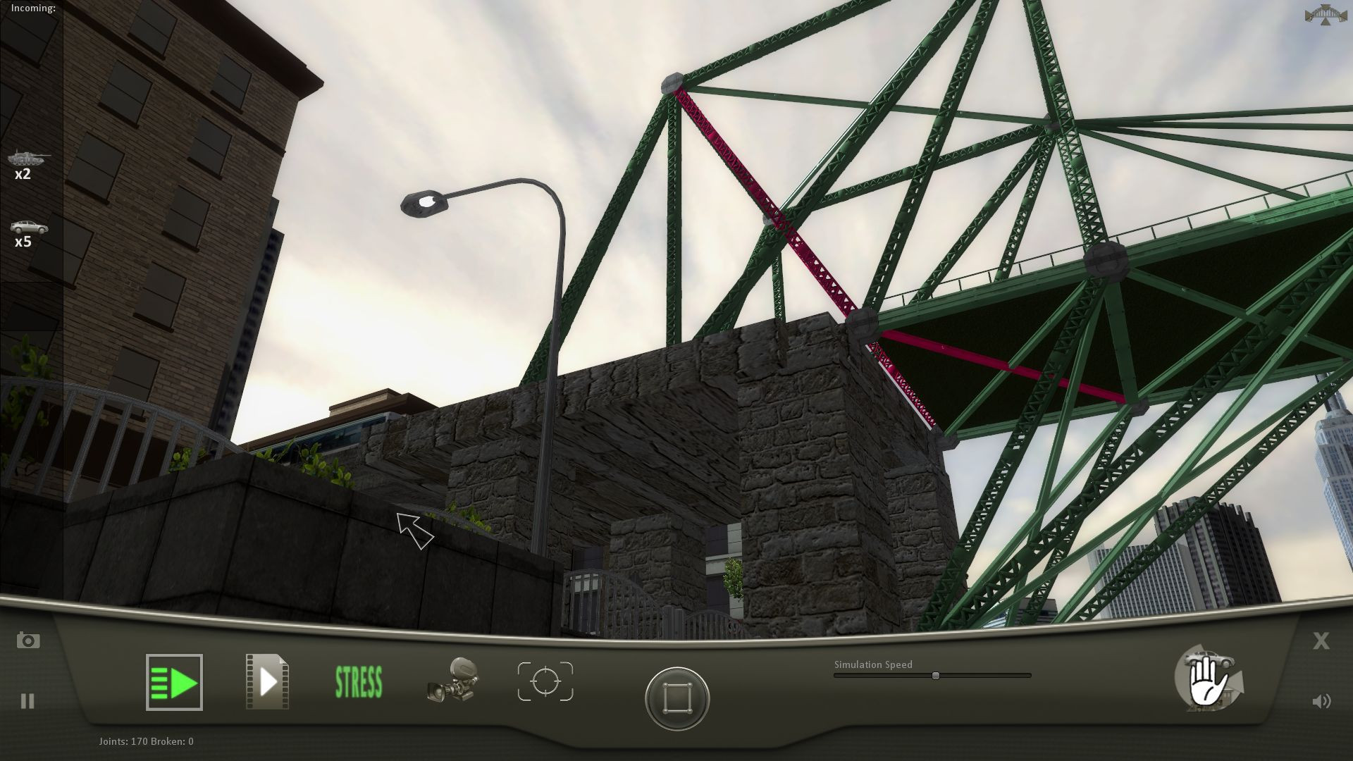 The Bridge Project - кадр 2