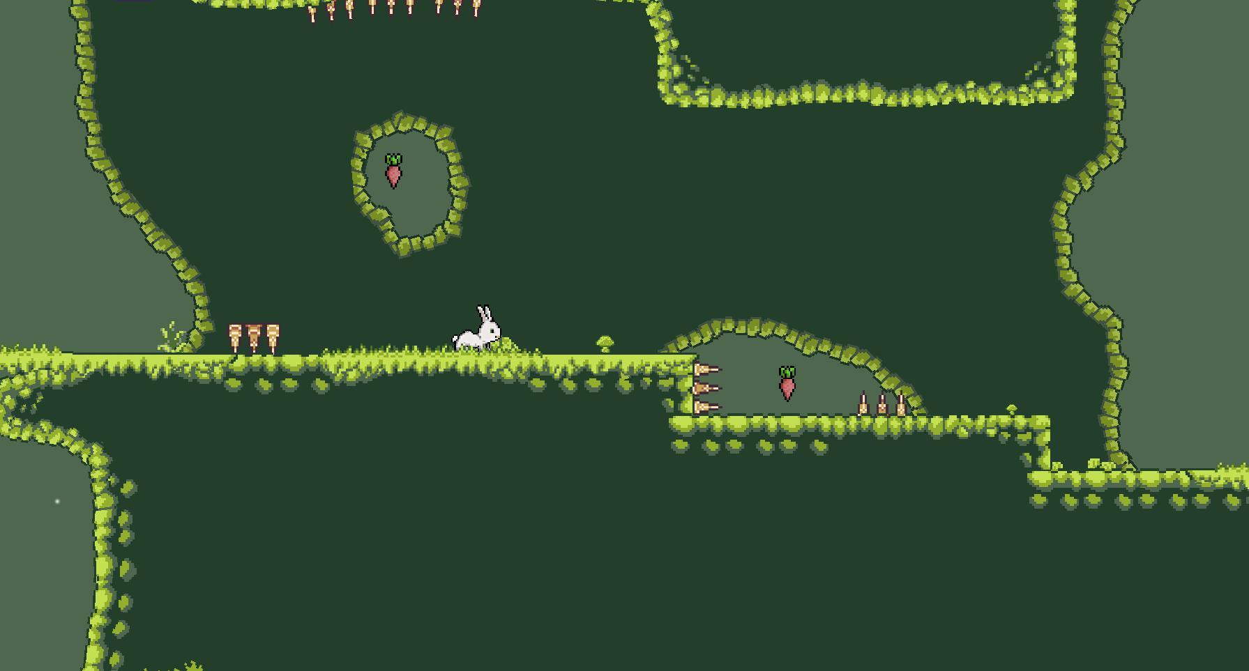 Bunny Hop (itch) (Gamehound Productions) - кадр 1