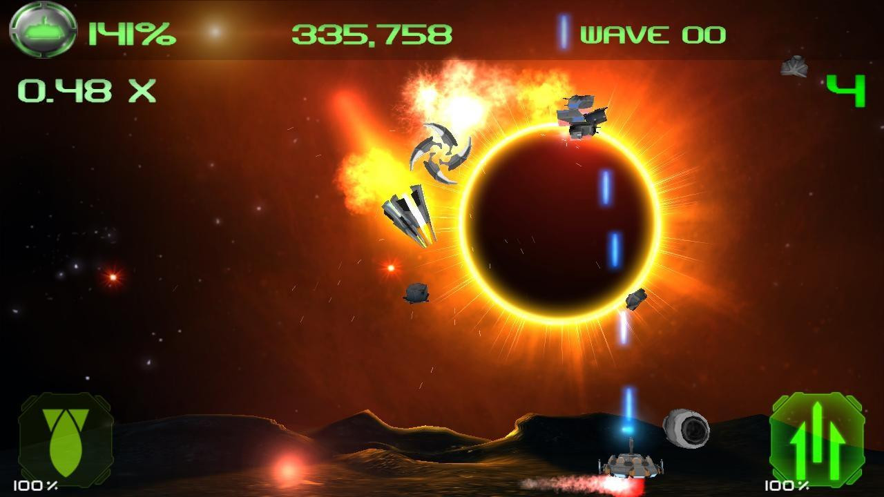 Alpha Wave - кадр 6