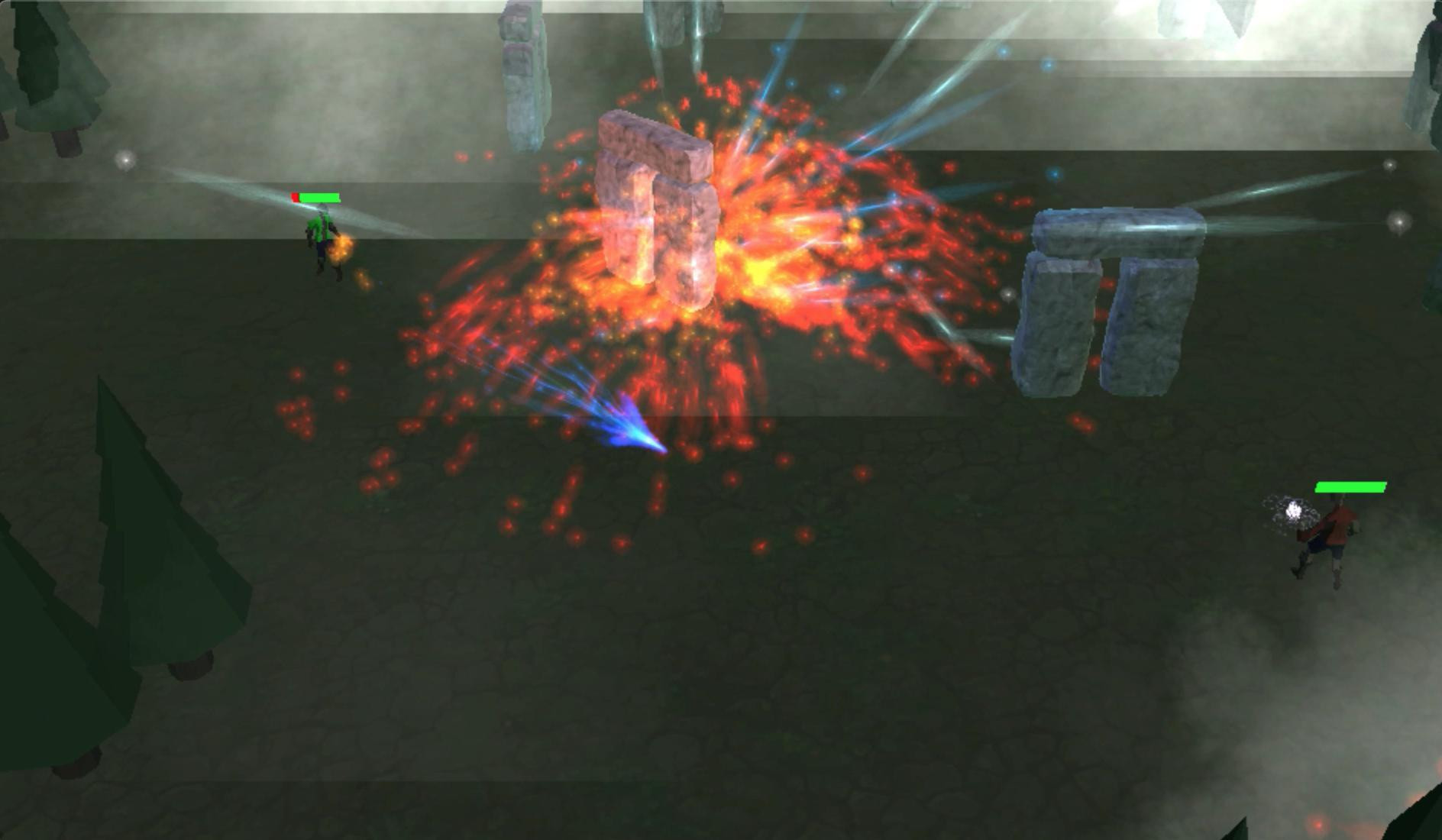 Asarena (Cainitech) (itch) - кадр 1