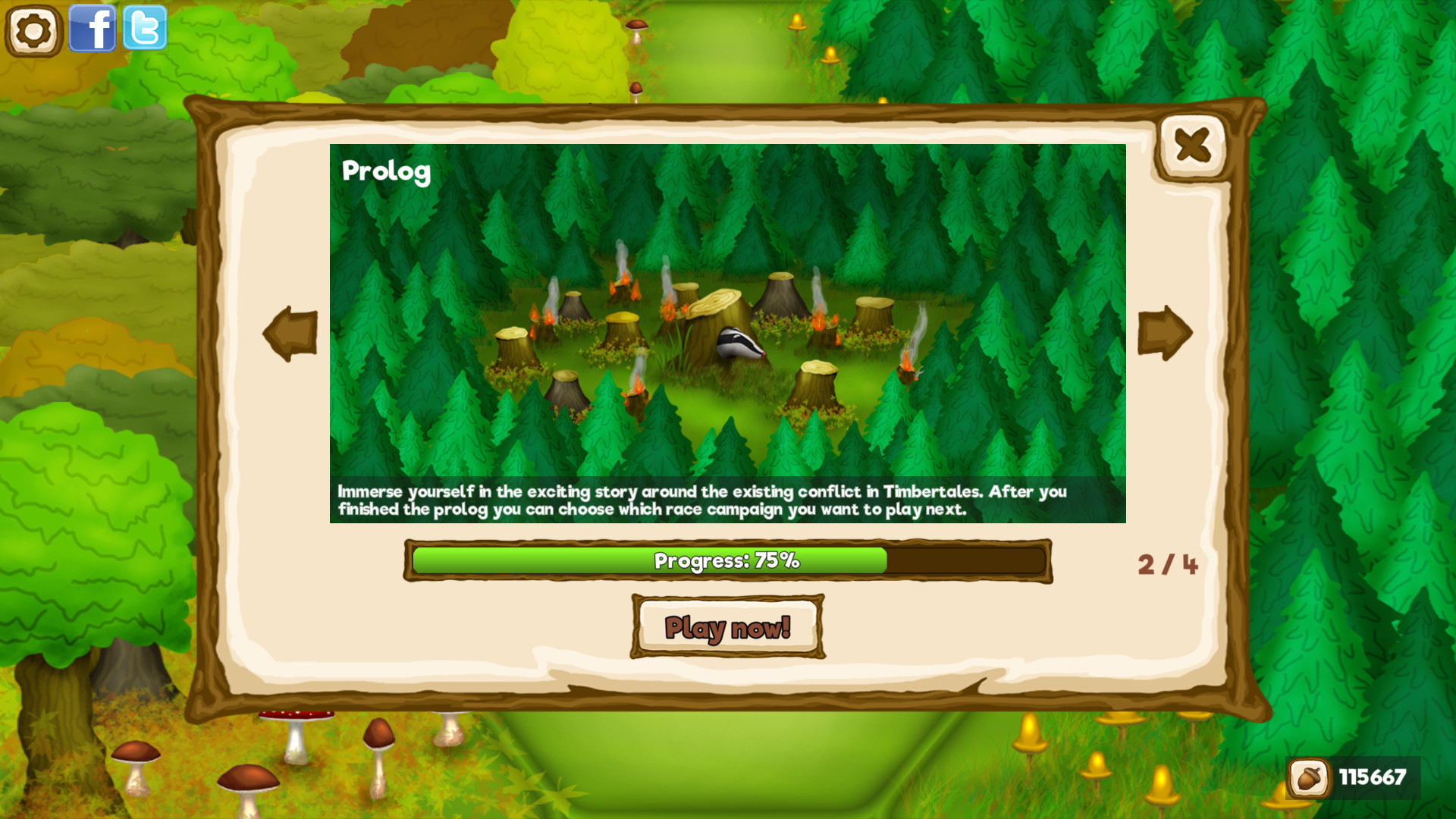 Timbertales - кадр 2