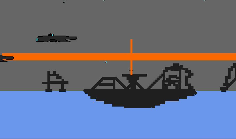 Impossible figther game (Final) (itch) - кадр 1