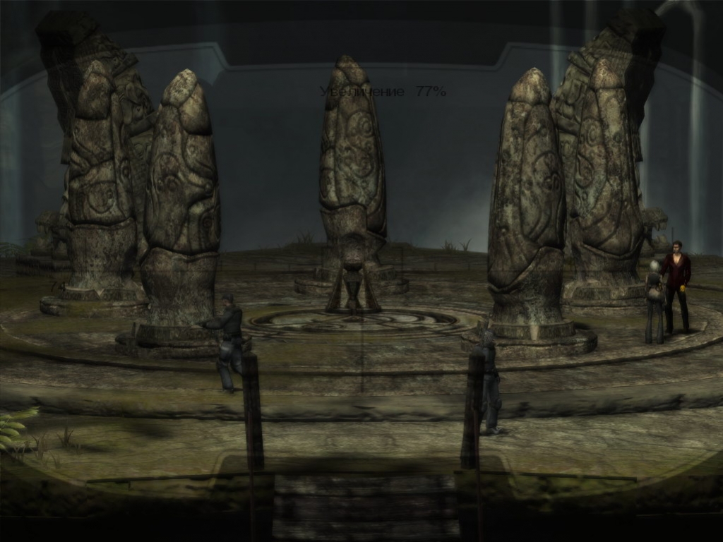 Tomb Raider: Legend - кадр 7