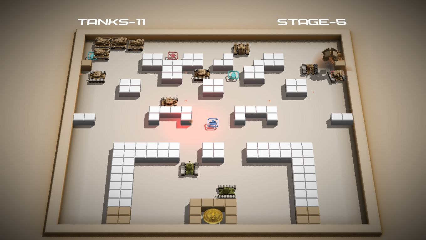 Small Tanks - кадр 2