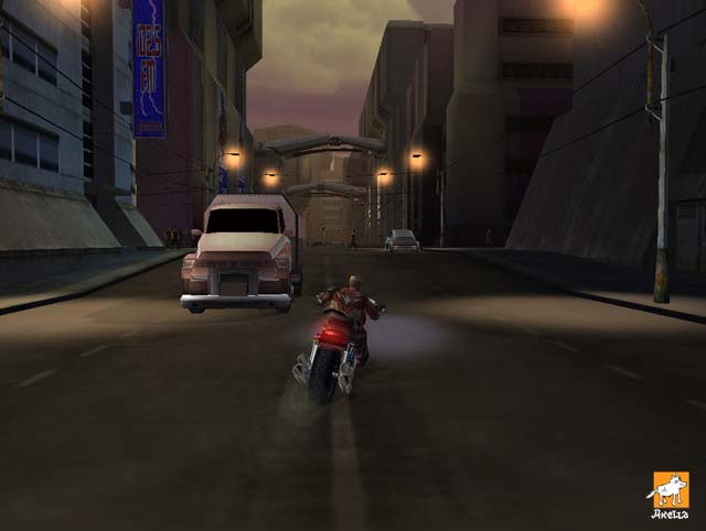 Rage Rider - кадр 2