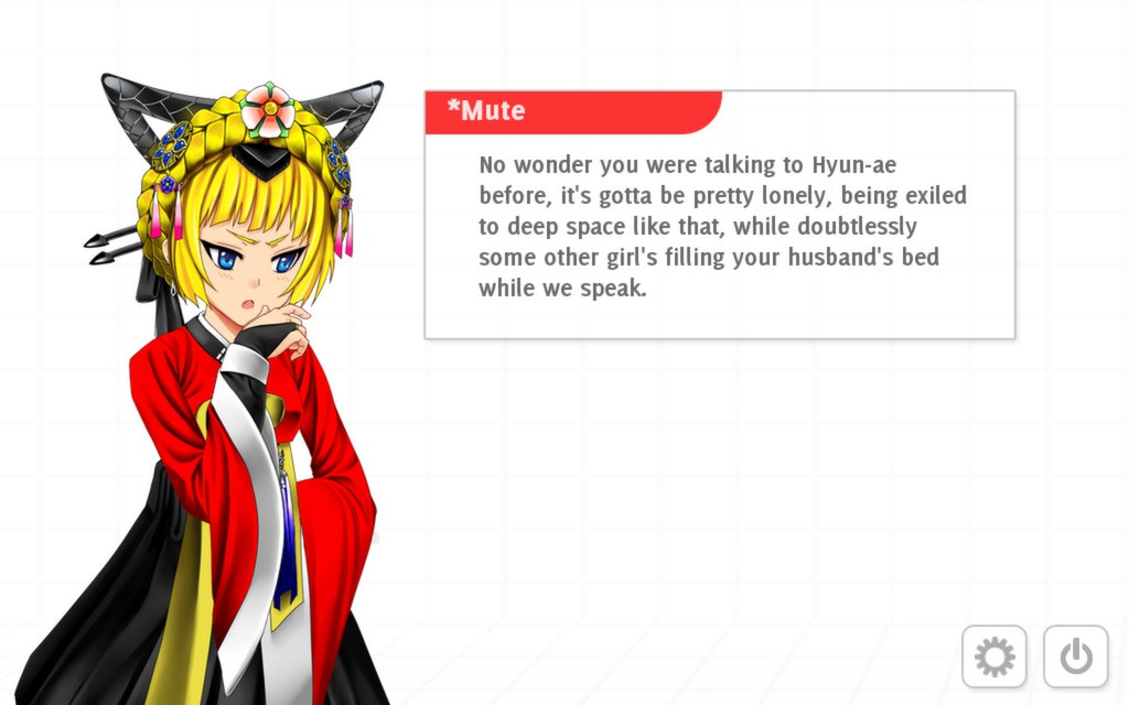 Analogue: A Hate Story - кадр 4