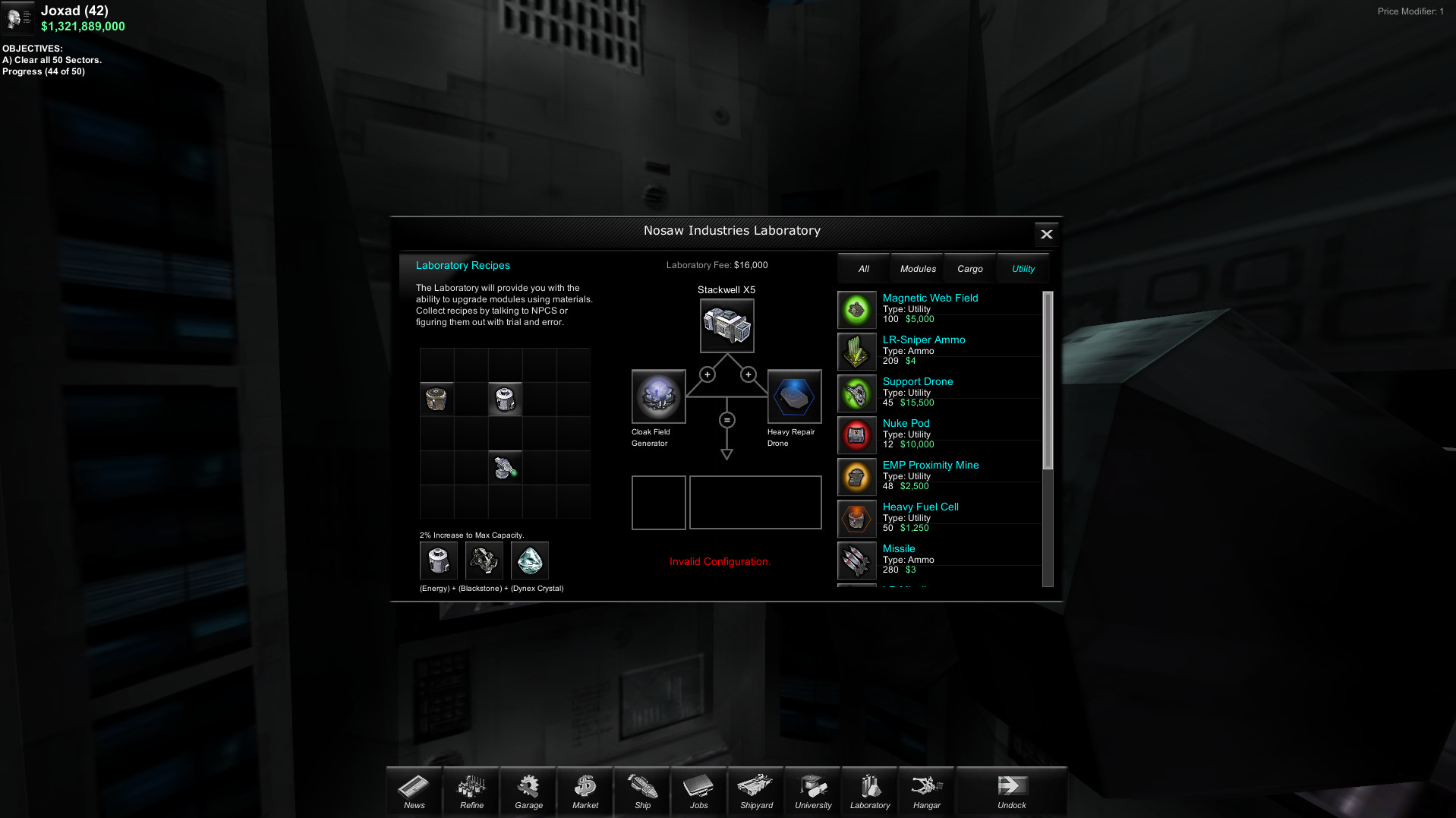Astrox: Hostile Space Excavation - кадр 6