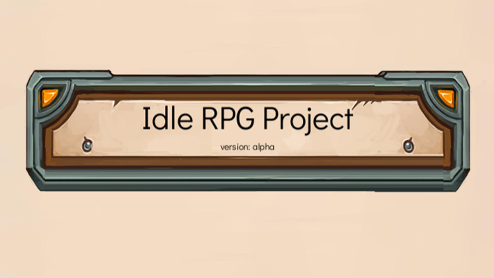 Idle RPG (itch) - кадр 1