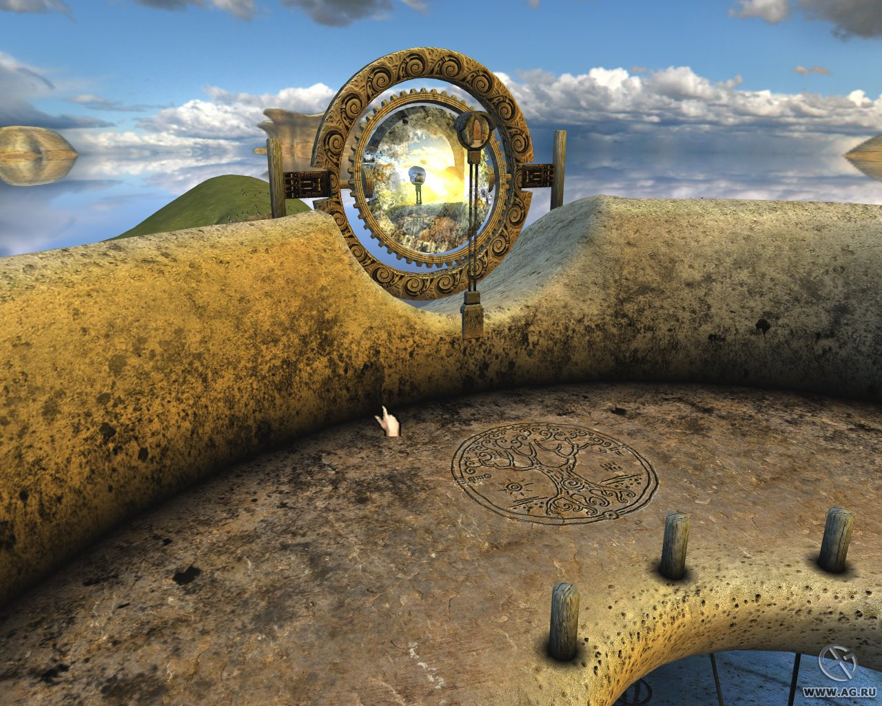 Myst 5: End of Ages - кадр 12