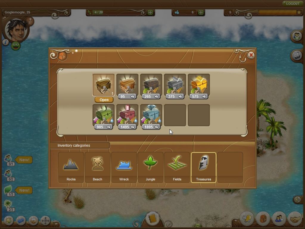 Lagoonia - кадр 1