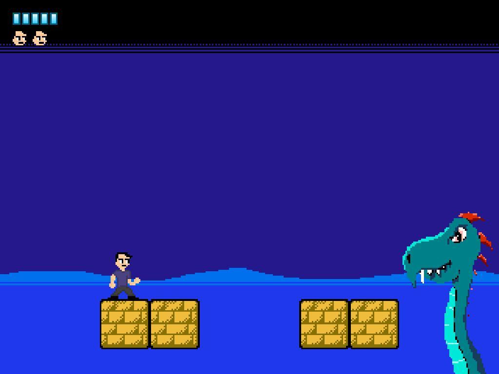Super Fight the Program (itch) - кадр 1
