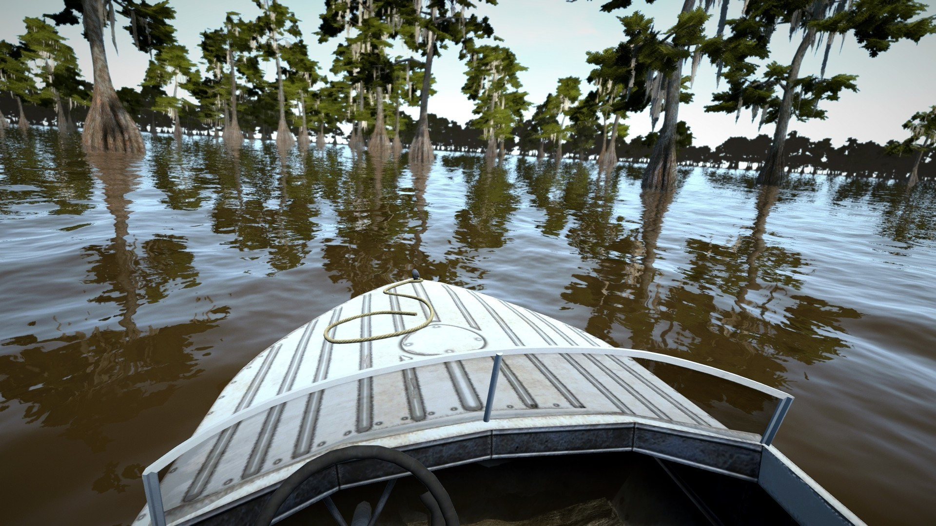 Ultimate Fishing Simulator VR - кадр 3