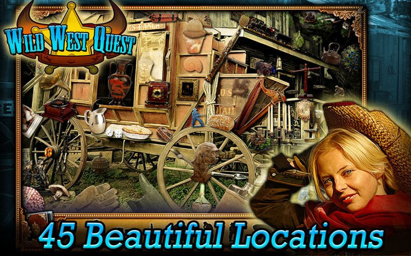 Wild West Quest (Full) - кадр 2