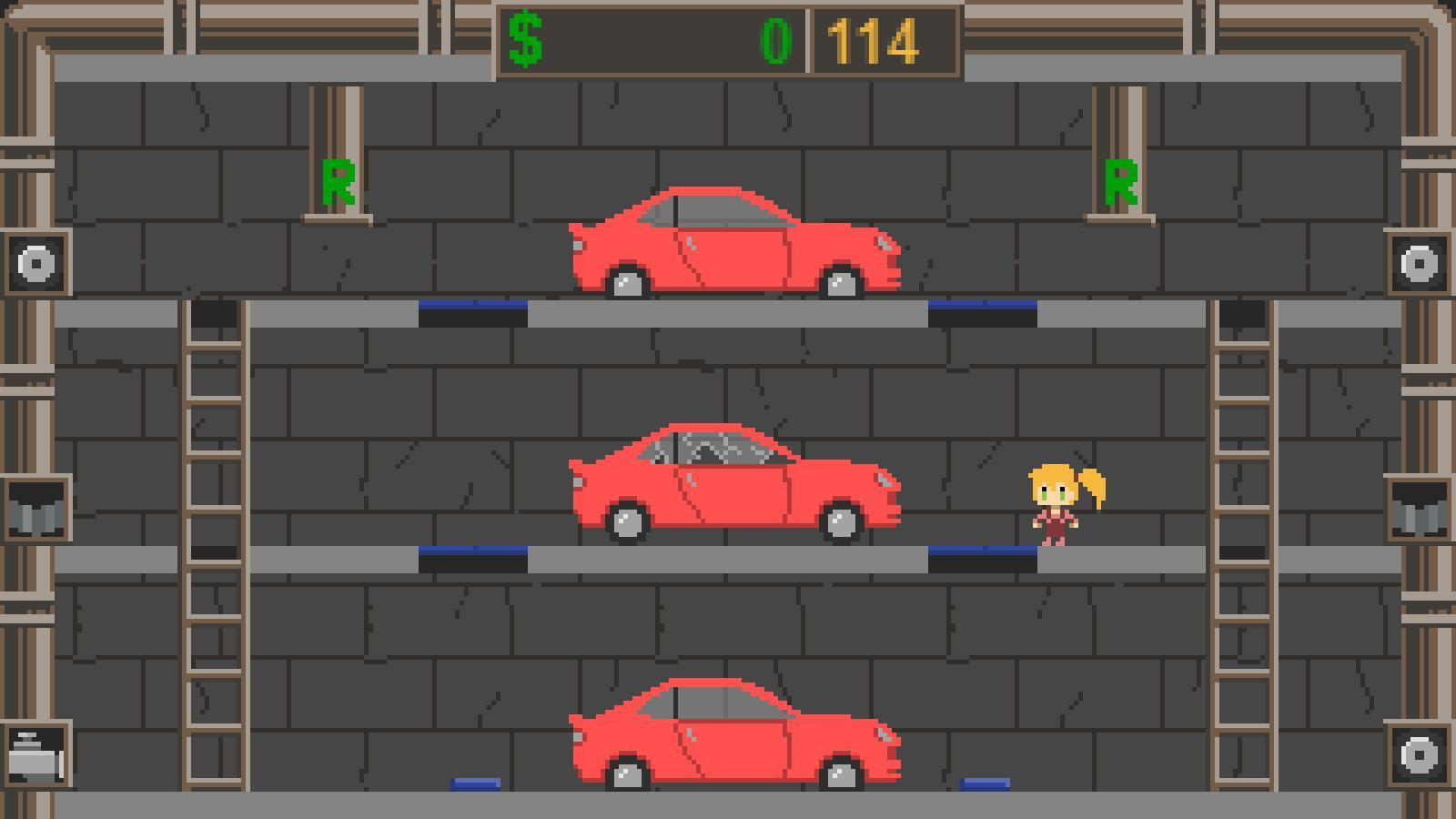 Fix 'em Fast (itch) - кадр 1