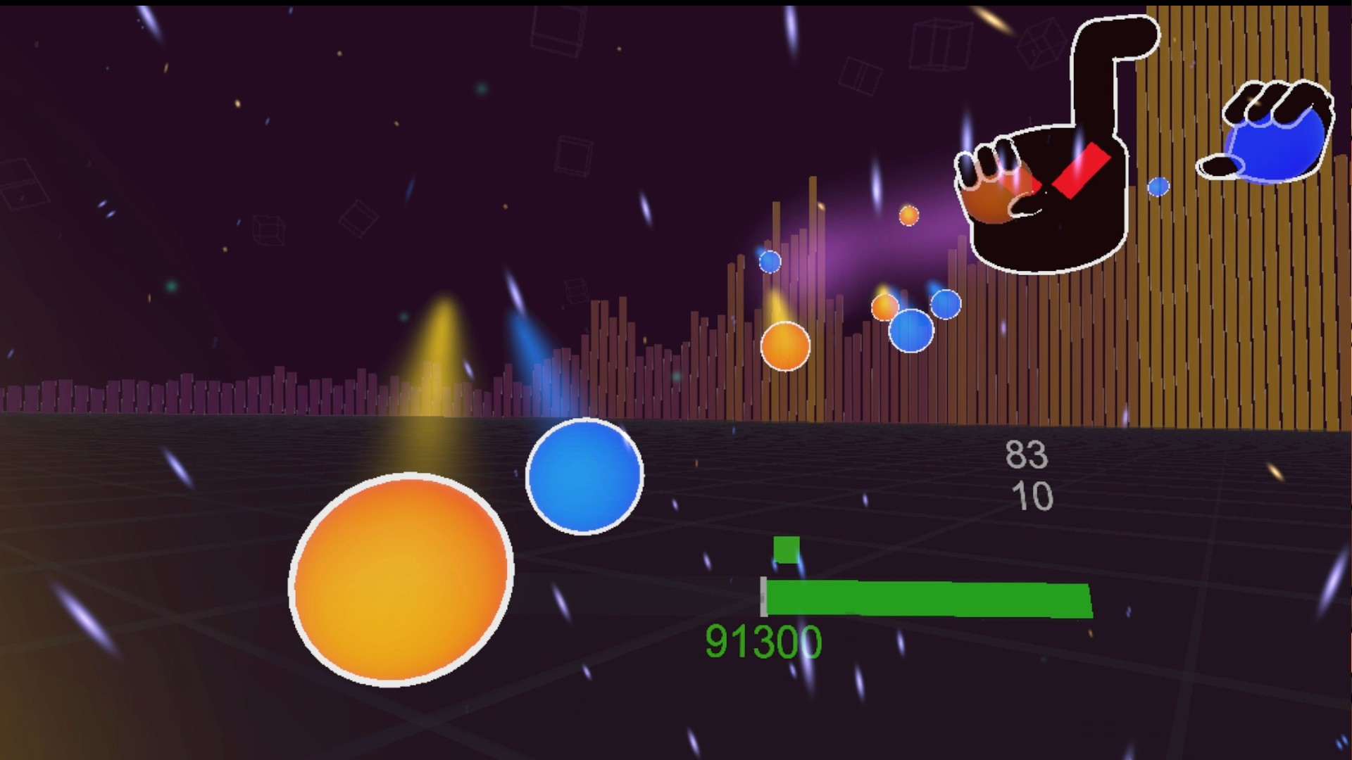 Defeat the Beat - кадр 3