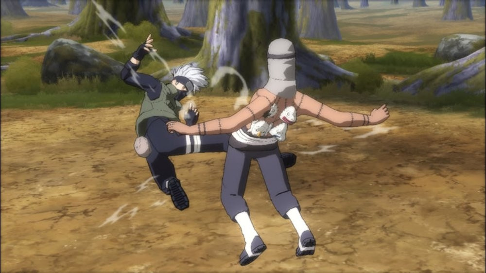 NINJA STORM 2 - кадр 2