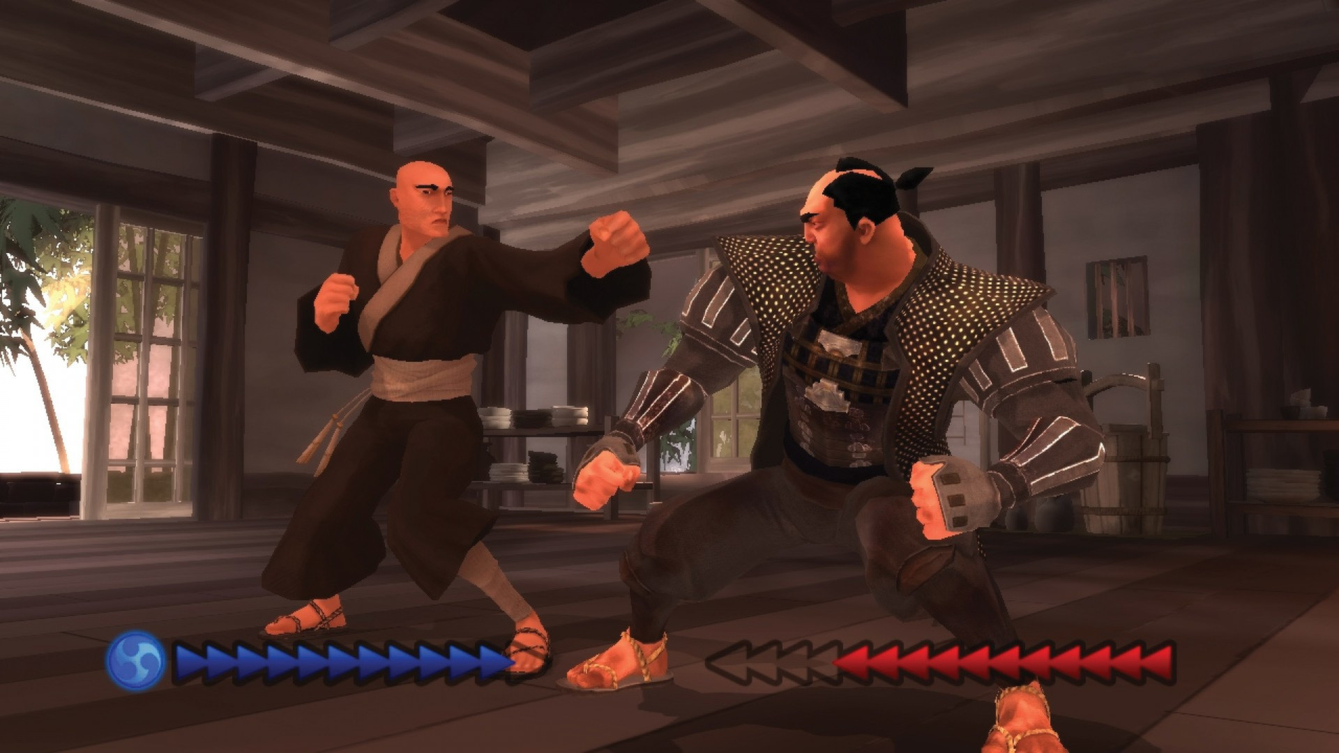 Karateka (2012) - кадр 3