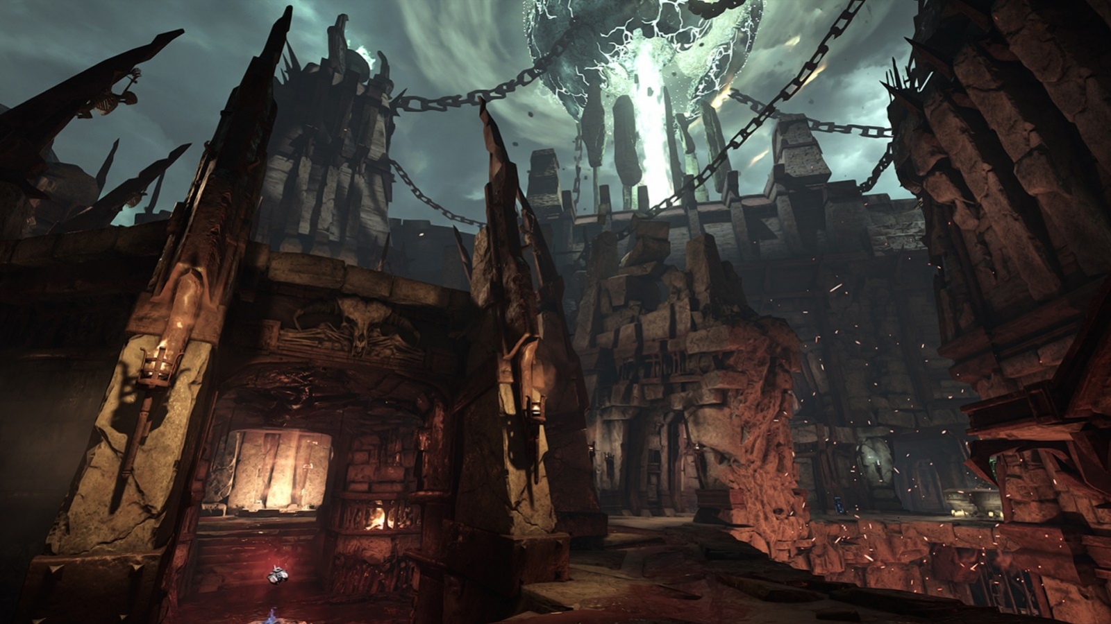 DOOM (2016) - кадр 7