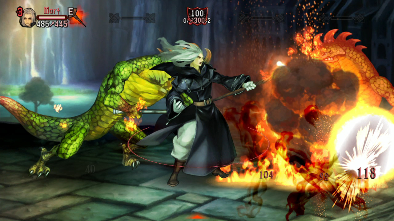 Dragon's Crown - кадр 14